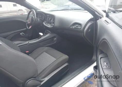 2021 Dodge Challenger Sxt from USA, damaged, VIN 2C3CDZAG0MH542478